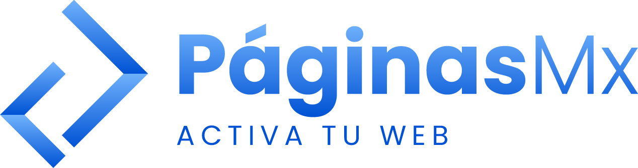 Logo de PáginasMX